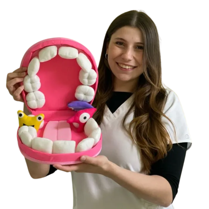 Dra. &Aacute;ngela Casanova &mdash; Odontopediatra Cl&iacute;nica Monteverde